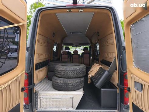 Volkswagen Crafter 2015 - фото 13