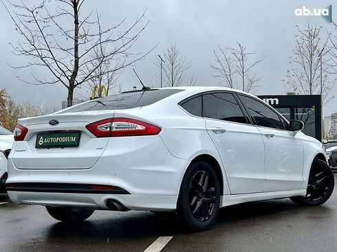 Ford Fusion 2015 - фото 15