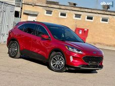 Продаж вживаних Ford Escape 2022 року - купити на Автобазарі