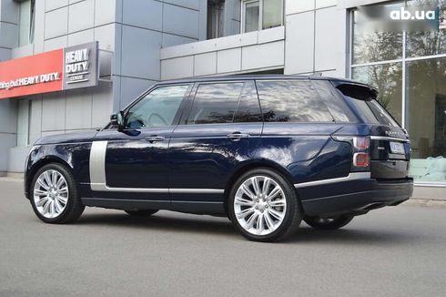 Land Rover Range Rover 2020 - фото 3