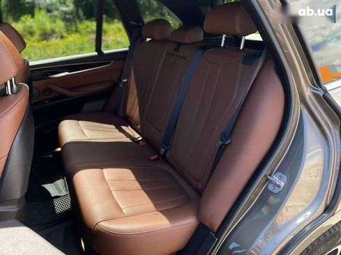 BMW X5 2018 - фото 20