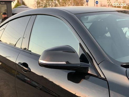 BMW 4 серия 2015 черный - фото 11