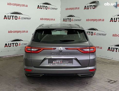 Renault Talisman 2019 - фото 3