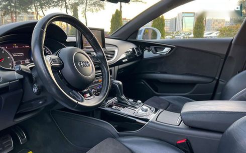 Audi A7 2015 - фото 11