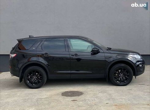 Land Rover Discovery Sport 2017 - фото 12