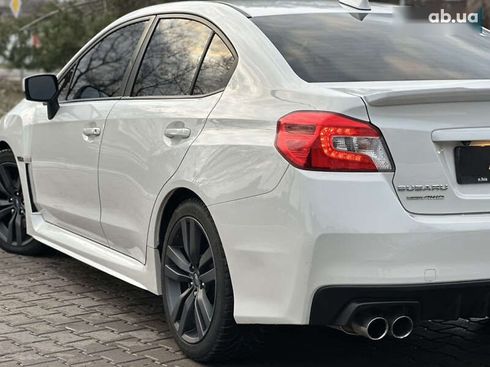 Subaru WRX 2014 - фото 23