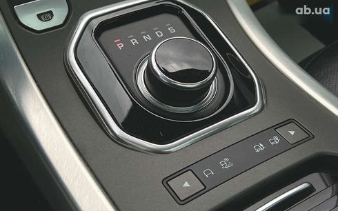 Land Rover Range Rover Evoque 2016 - фото 25