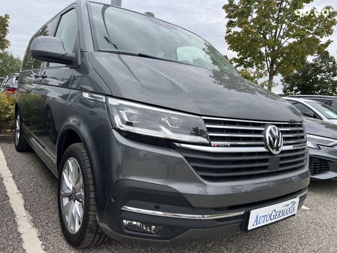 Volkswagen Multivan 2023 - фото 2