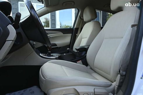 Opel Insignia 2009 - фото 16