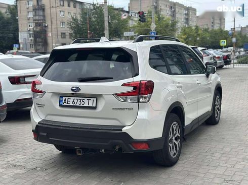 Subaru Forester 2018 - фото 22