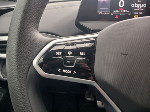 Volkswagen ID.4 Crozz 2022 белый - фото 13