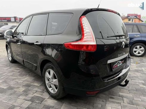 Renault grand scenic 2009 - фото 10