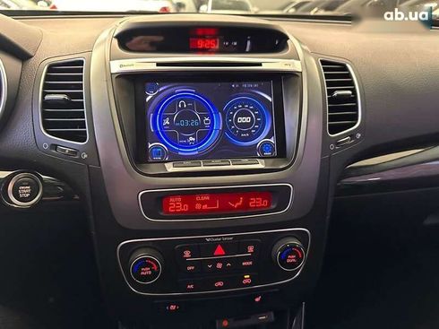 Kia Sorento 2013 - фото 13