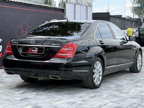 Mercedes-Benz S-Класс 2010 - фото 9