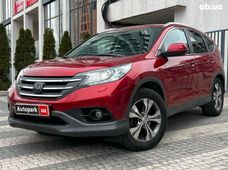 Продажа б/у Honda CR-V Автомат - купить на Автобазаре