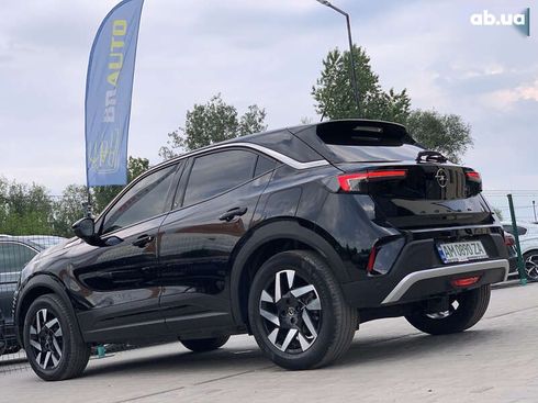 Opel Mokka 2023 - фото 19