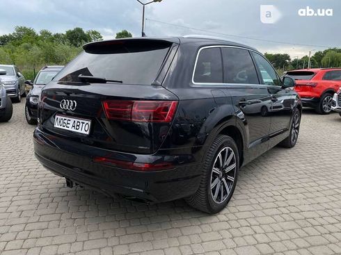 Audi Q7 2018 - фото 9