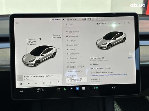 Tesla Model 3 2021 - фото 20