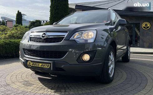 Opel Antara 2012 - фото 3