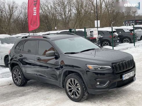 Jeep Cherokee 2020 - фото 7