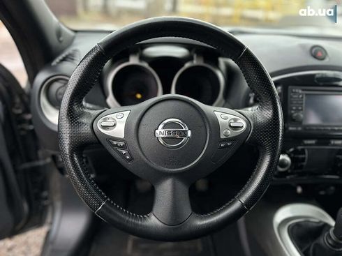 Nissan Juke 2010 - фото 27