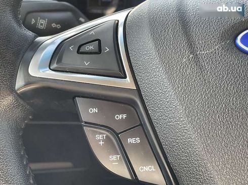 Ford Edge 2022 - фото 24