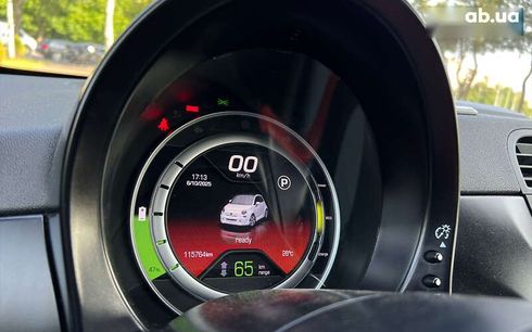 Fiat 500E 2014 - фото 14