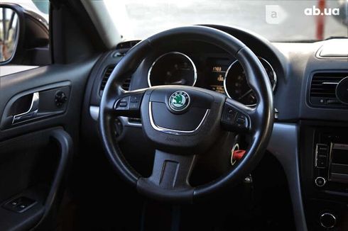 Skoda Yeti 2009 - фото 12