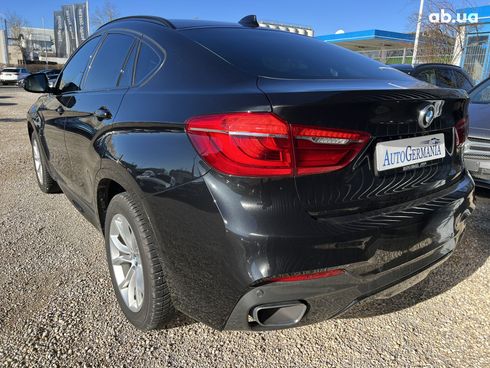 BMW X6 2018 - фото 5