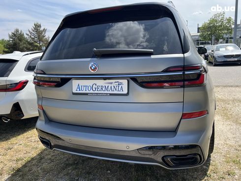 BMW X7 2023 - фото 22