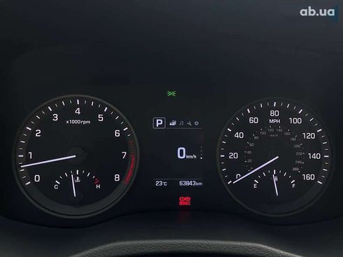 Hyundai Tucson 2018 - фото 14