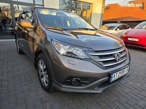 Honda CR-V 2012 - фото 13