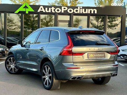 Volvo XC60 2019 - фото 9