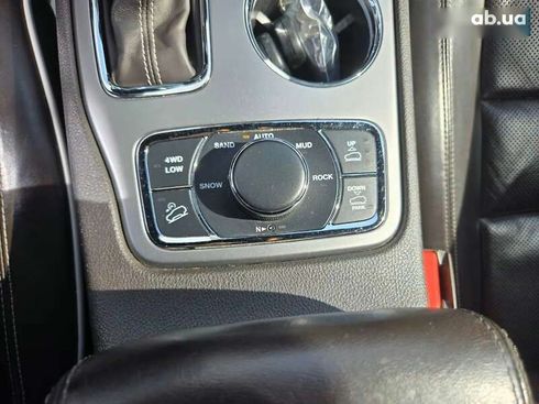 Jeep Grand Cherokee 2018 - фото 20