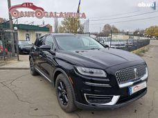 Продаж вживаних Lincoln Nautilus 2020 року в Миколаєві - купити на Автобазарі