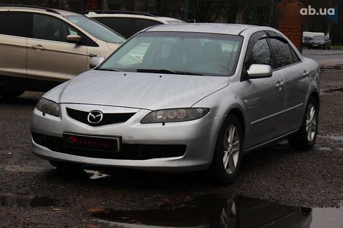 Mazda 6 2005 - фото 4