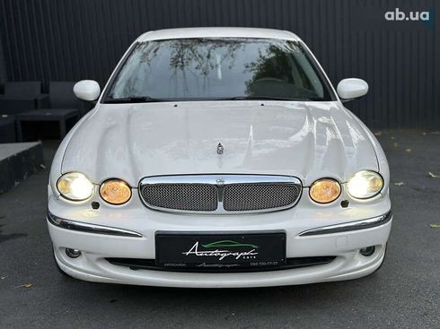 Jaguar X-Type 2008 - фото 8