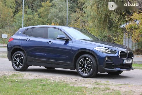 BMW X2 2019 - фото 9