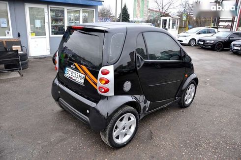 Smart Fortwo 2004 - фото 6