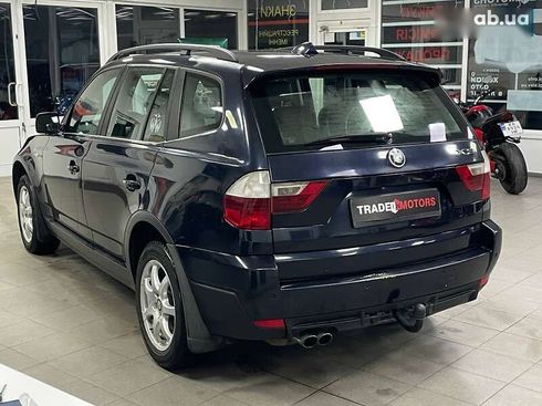 BMW X3 2007 - фото 9