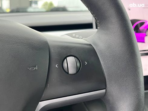 Tesla Model Y 2024 белый - фото 37