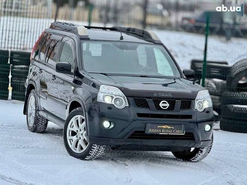 Nissan X-Trail 2011 - фото 8
