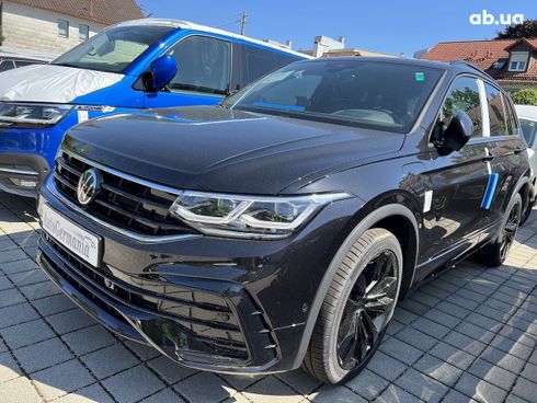 Volkswagen Tiguan 2022 - фото 19