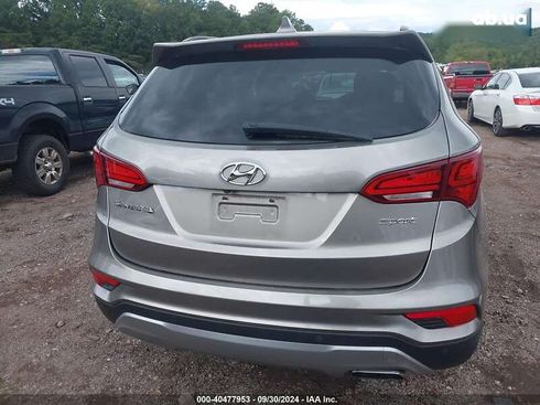 Hyundai Santa Fe 2016 - фото 15