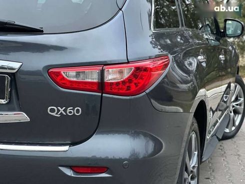 Infiniti QX60 2014 - фото 21