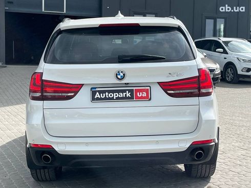 BMW X5 2018 белый - фото 23