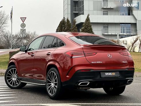 Mercedes-Benz GLE-Class 2021 - фото 10