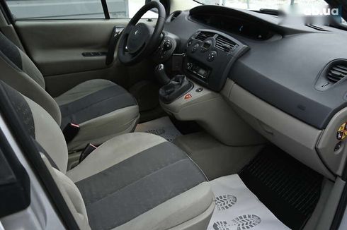 Renault Scenic 2005 - фото 30