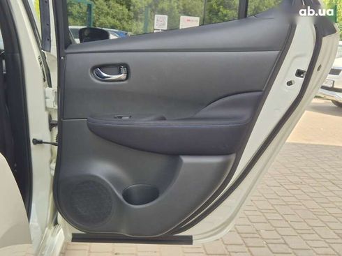Nissan Leaf 2022 - фото 28