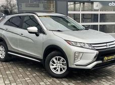 Купить Mitsubishi Eclipse Cross 2018 бу в Ивано-Франковске - купить на Автобазаре